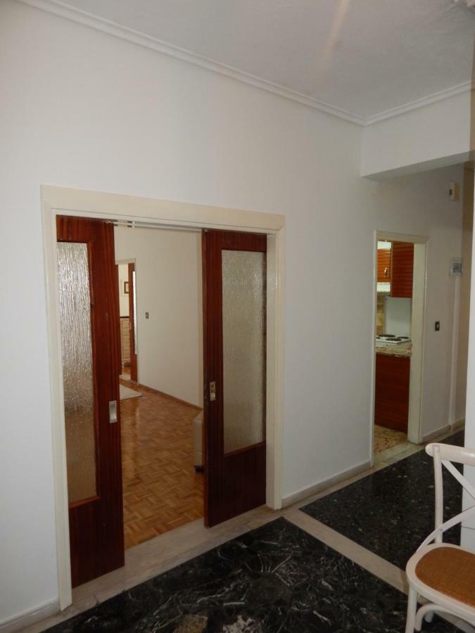 Zira Holiday House Макригиалос Екстериор снимка