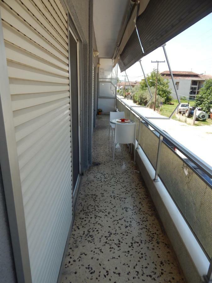 Zira Holiday House Макригиалос Екстериор снимка
