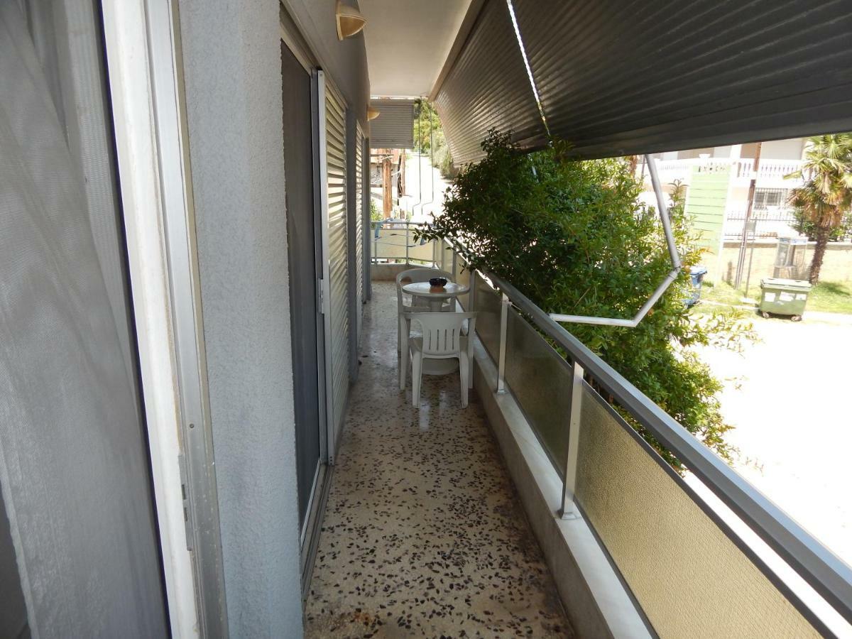 Zira Holiday House Макригиалос Екстериор снимка